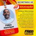 Fred Campos anuncia Professor Fábio Henrique como Secretário de Educação de Paço do Lumiar