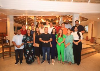 Fernando Feitosa é Indicado por Fred Campos para Presidência da Câmara de Paço do Lumiar no Biênio 2025-2026