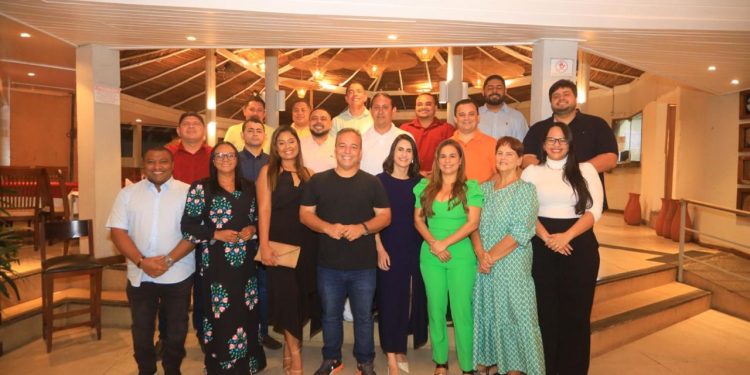 Fernando Feitosa é Indicado por Fred Campos para Presidência da Câmara de Paço do Lumiar no Biênio 2025-2026