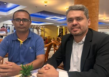 PSOL em Transição: Professor Edmilson e Enilton Rodrigues se reúnem em São Luís