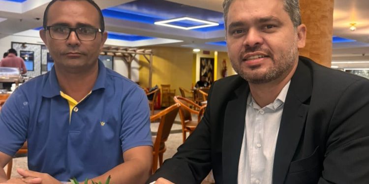 PSOL em Transição: Professor Edmilson e Enilton Rodrigues se reúnem em São Luís