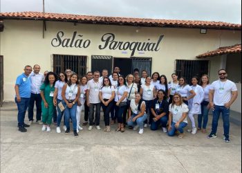 Paulinho Lima Verde realizou uma Ação Social Histórica na Comunidade Lima Verde, neste sábado 21