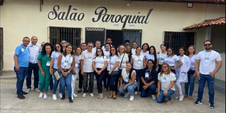 Paulinho Lima Verde realizou uma Ação Social Histórica na Comunidade Lima Verde, neste sábado 21