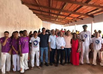 Instituto Shekinah, em parceria com o vereador eleito Ednilson do Kantão, realiza grande evento de encerramento das atividades de 2024