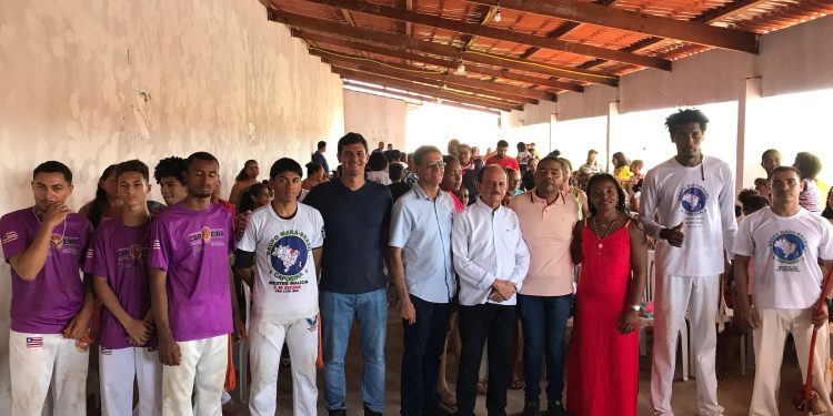 Instituto Shekinah, em parceria com o vereador eleito Ednilson do Kantão, realiza grande evento de encerramento das atividades de 2024