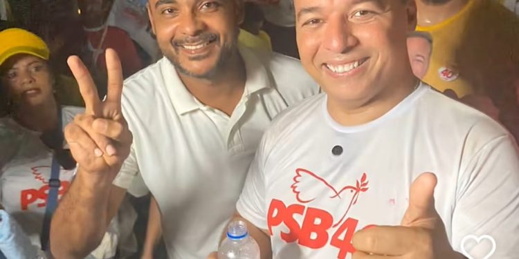 Sandro Dias é Cotado para Coordenar Comunicação da Prefeitura em 2025