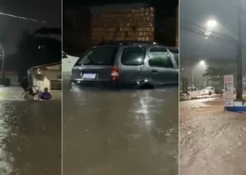 Chuvas Intensas Expõem Vulnerabilidades de São Luís