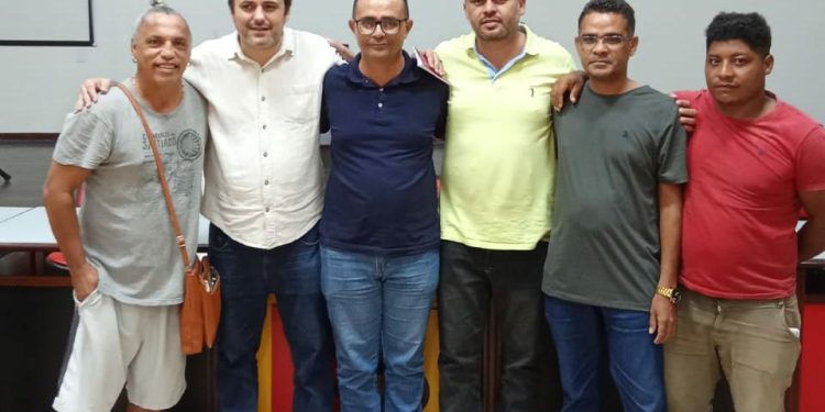 Deputado Federal Glauber Braga (PSOL/RJ), em São Luís
