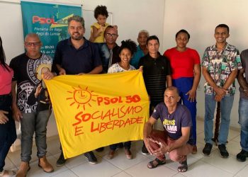 PSOL realizou Plenária de Base Programática em Paço do Lumiar, com eixo temático: Socialismo do Século XXI