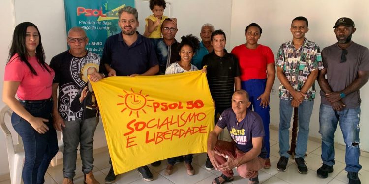 PSOL encerra primeira fase da reformulação programática com participação da militância