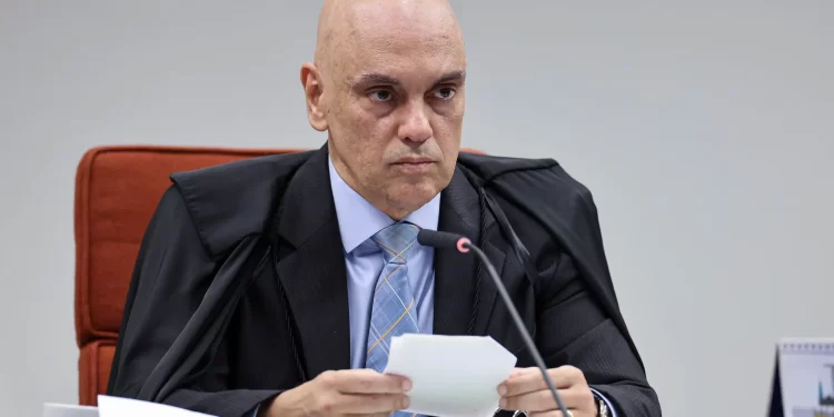 O respeito ao judiciário se dá pela sua independência, afirma Alexandre de Moraes