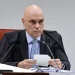 O respeito ao judiciário se dá pela sua independência, afirma Alexandre de Moraes