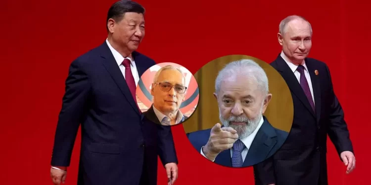 José Reinaldo: “Multipolaridade já é realidade e tem Lula entre seus líderes”