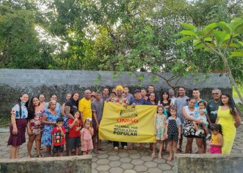 Roda de Conversa em Paço do Lumiar reforça luta por moradia popular