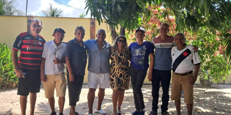 Sindicato dos Taxistas dos Município de Paco do Lumiar, São Jose de Ribamar e Raposa empossa nova diretoria em Paço do Lumiar