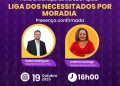 Plenária da Liga dos Necessitados por Moradia contará com presença de dirigentes nacionais do PSOL, neste domingo, 19