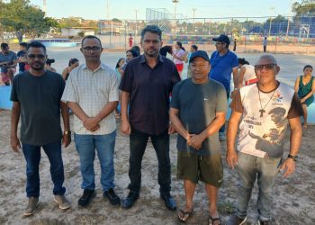 Enilton Rodrigues (PSOL), pré-candidato a governador, inicia escuta por Paço do Lumiar