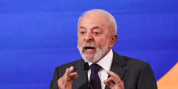 Lula a Trump: “A América Latina é uma zona de paz”