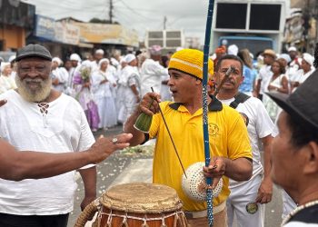 2ª edição do Banho de Axé reforça tradição e valoriza a cultura afro-brasileira em Paço do Lumiar