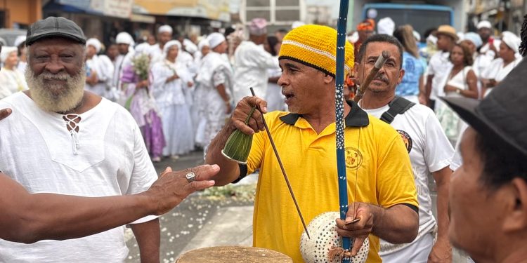 2ª edição do Banho de Axé reforça tradição e valoriza a cultura afro-brasileira em Paço do Lumiar