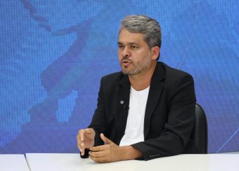 Pré-candidato ao Governo do Maranhão, Enilton Rodrigues participa de reunião nacional do PSOL em São Paulo