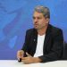 Pré-candidato ao Governo do Maranhão, Enilton Rodrigues participa de reunião nacional do PSOL em São Paulo