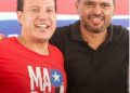 Enilton Rodrigues e Felipe Camarão: uma nova composição política da esquerda ganha força no Maranhão para as eleições de 2026