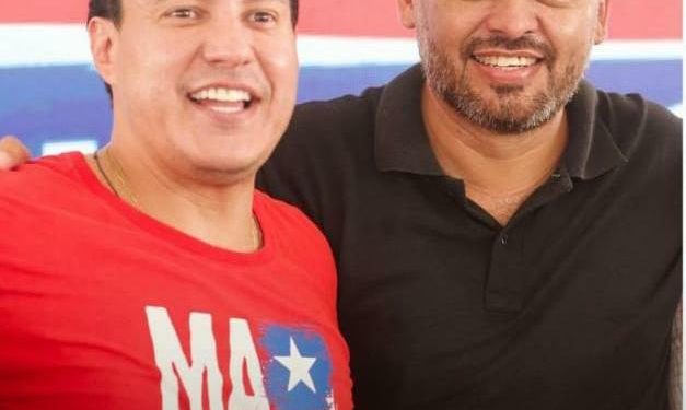 Enilton Rodrigues e Felipe Camarão: uma nova composição política da esquerda ganha força no Maranhão para as eleições de 2026