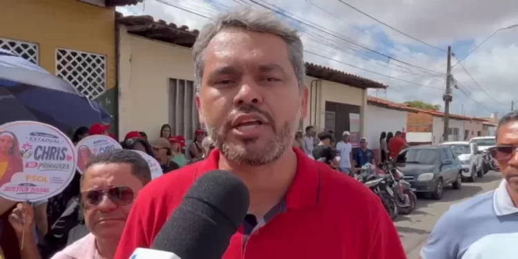 PSOL homologa Enilton Rodrigues ao Senado e oficializa candidaturas proporcionais durante convenção estadual