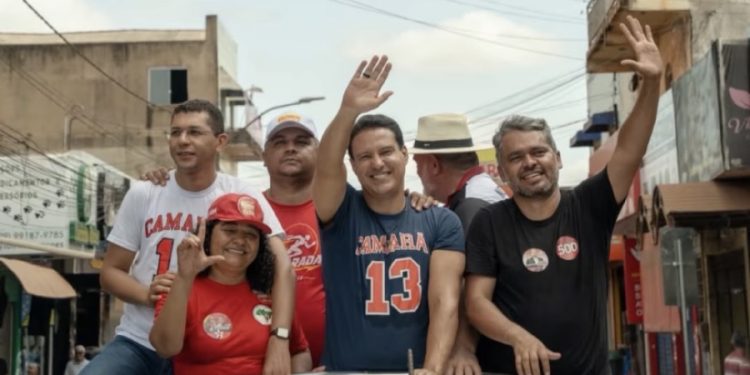 Enilton Rodrigues percorre Açailândia e Imperatriz em agenda de mobilização rumo ao Senado
