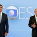 Lula e Flávio Bolsonaro trocam acusações e debatem propostas em encontro na TV Globo